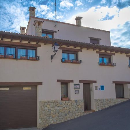 La Posada de Clotilde Cella Exterior foto