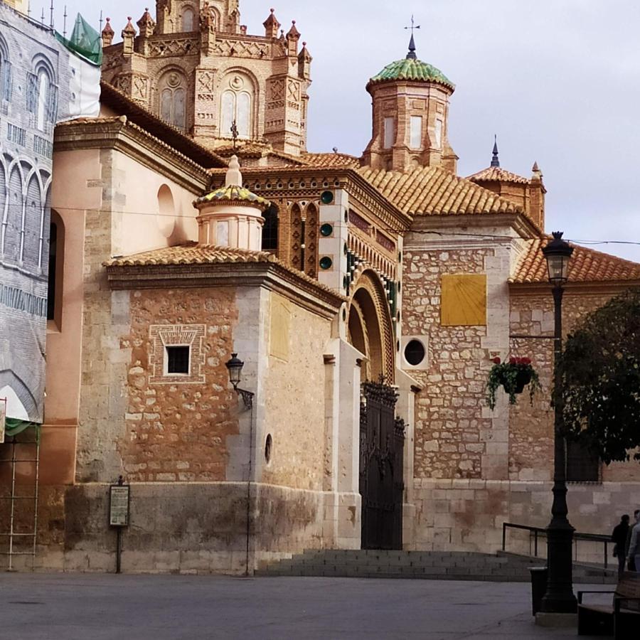 La Posada de Clotilde Cella Exterior foto