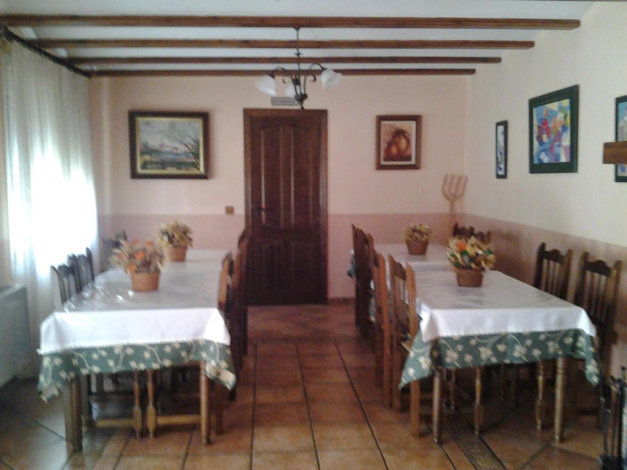 La Posada de Clotilde Cella Exterior foto