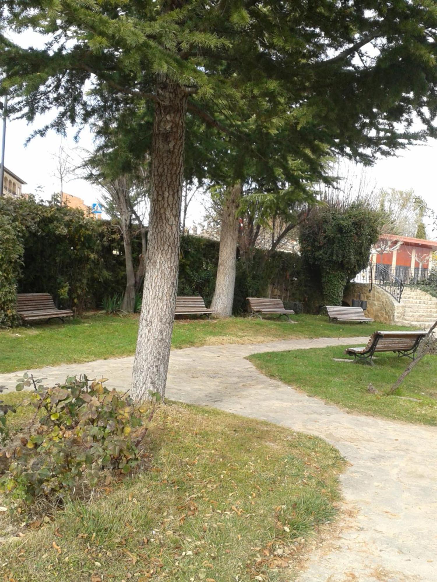La Posada de Clotilde Cella Exterior foto